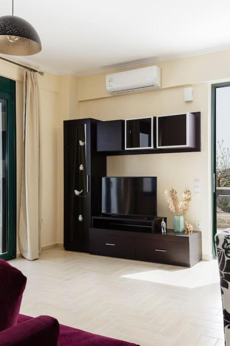Galini House Apartment Tria Monastiria Екстериор снимка