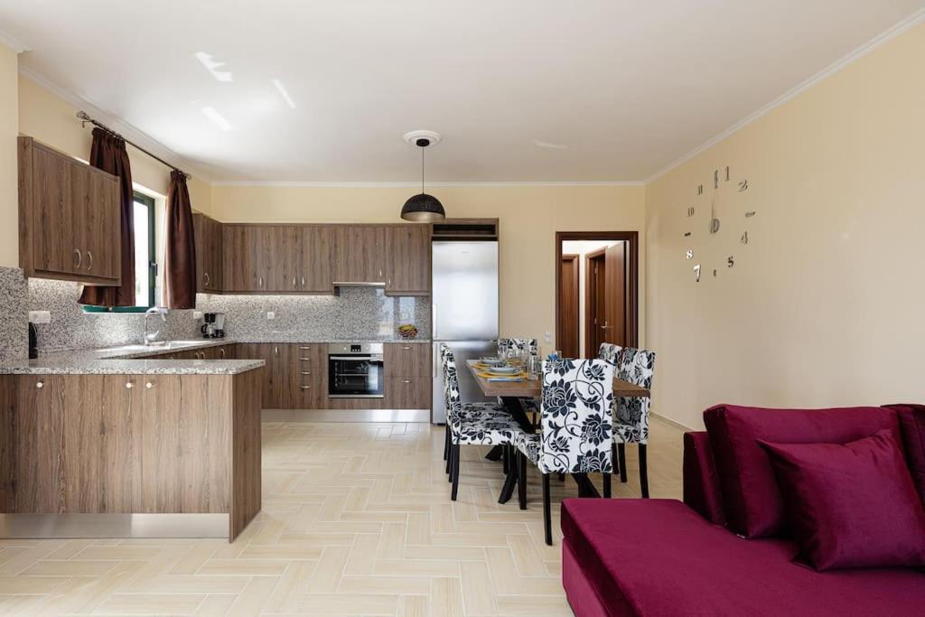 Galini House Apartment Tria Monastiria Екстериор снимка