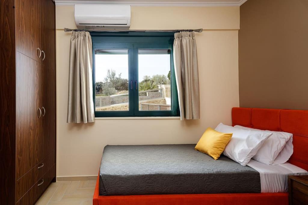 Galini House Apartment Tria Monastiria Екстериор снимка