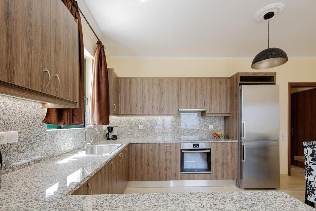 Galini House Apartment Tria Monastiria Екстериор снимка