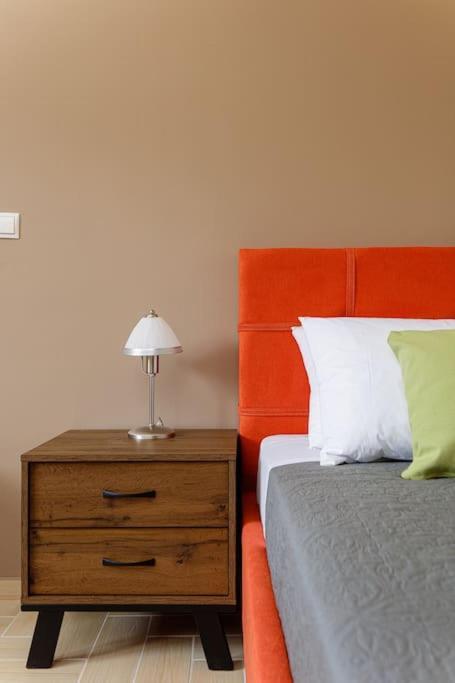 Galini House Apartment Tria Monastiria Екстериор снимка