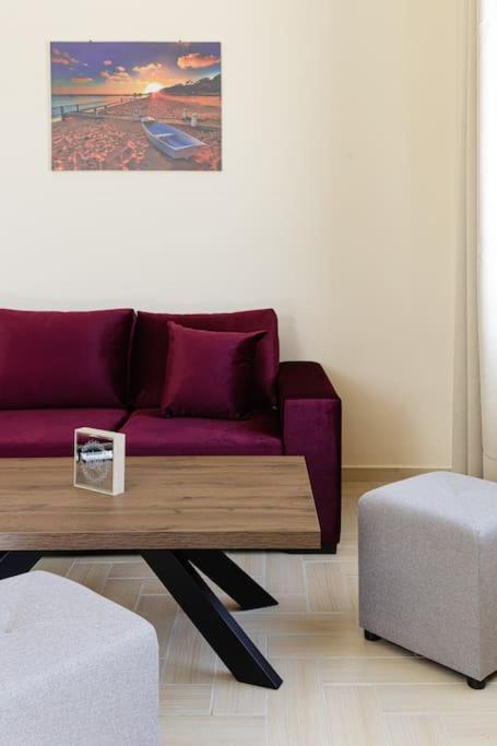 Galini House Apartment Tria Monastiria Екстериор снимка