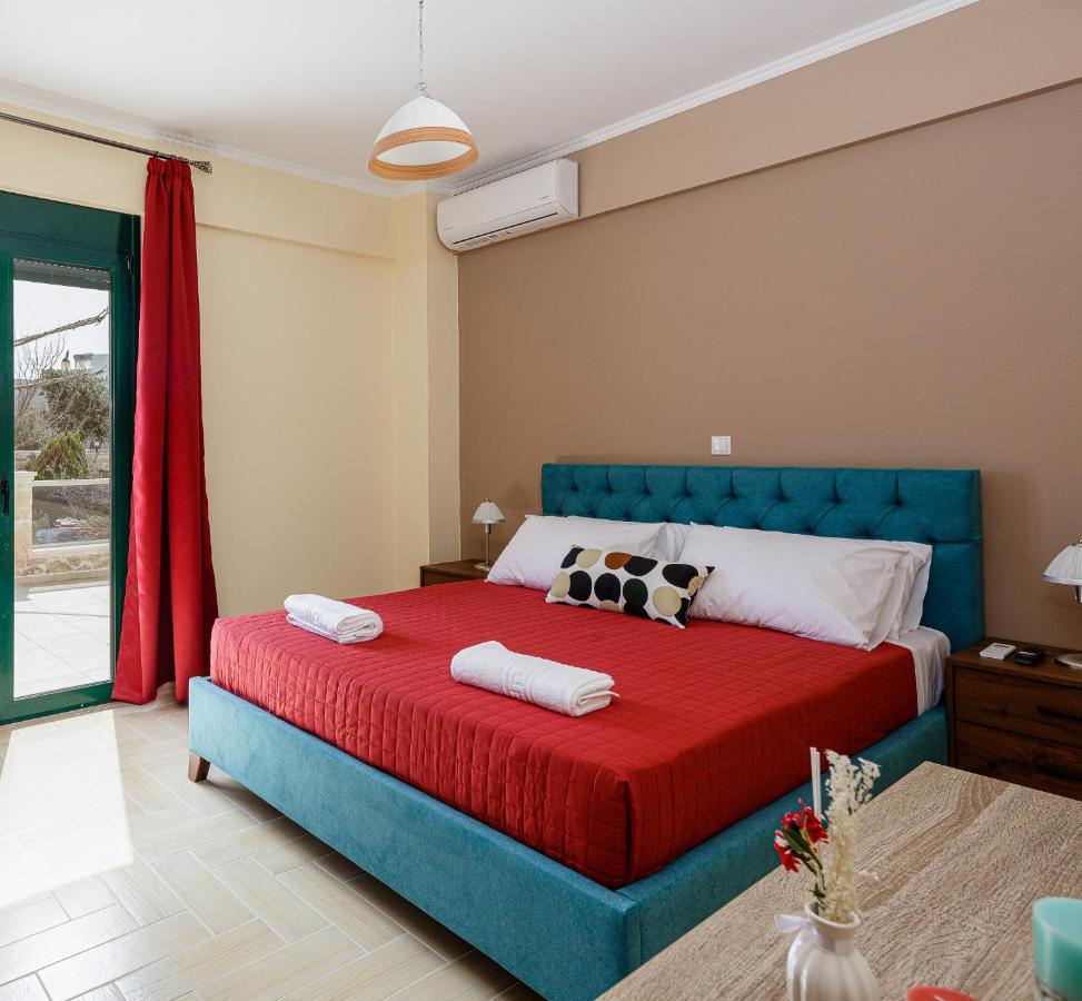 Galini House Apartment Tria Monastiria Екстериор снимка