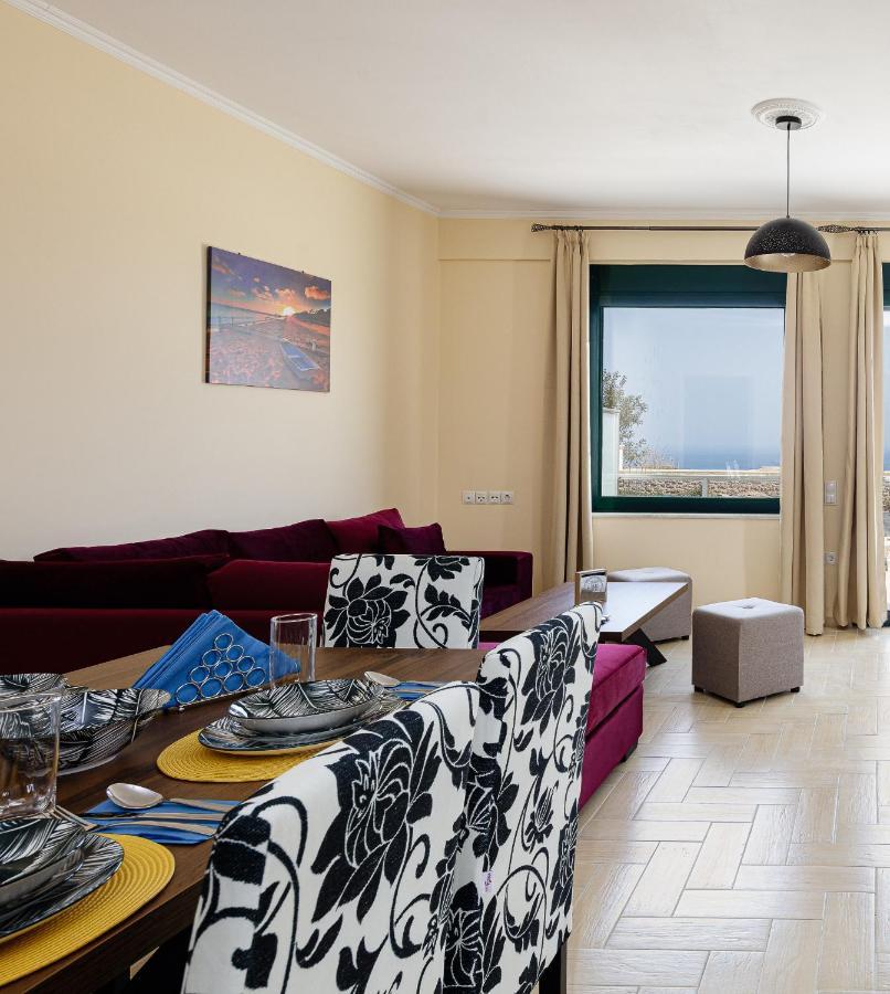 Galini House Apartment Tria Monastiria Екстериор снимка